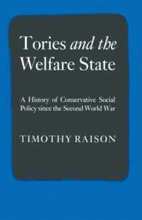 Tories and the Welfare State