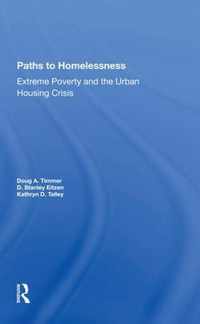 Paths To Homelessness