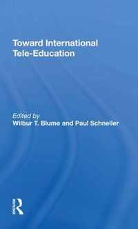 Toward International Tele-Education