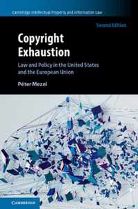 Copyright Exhaustion