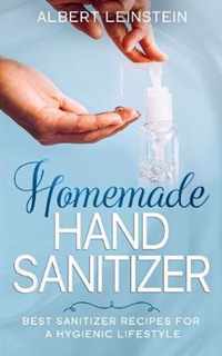 Homemade Hand Sanitizer