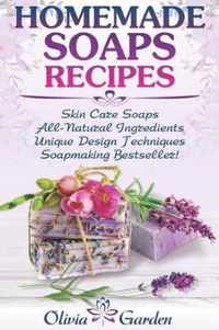 Homemade Soaps Recipes