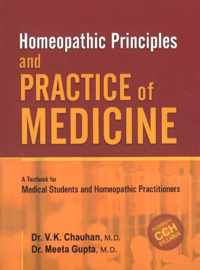 Homeopathic Principles & Practice of Medicine