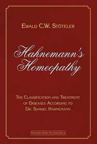 Hahnemanns Homeopathy