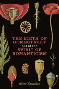 The Birth of Homeopathy Out of the Spirit of Romanticism