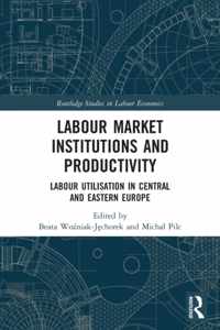 Labour Market Institutions and Productivity