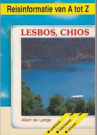 Lesbos, Chios