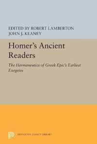 Homer's Ancient Readers