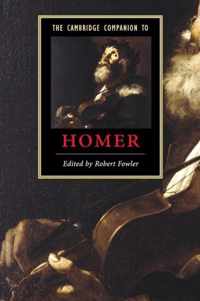 The Cambridge Companion to Homer