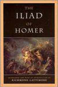 The Iliad Of Homer