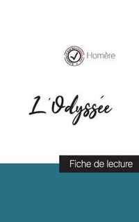 L'Odyssee de Homere (fiche de lecture et analyse complete de l'oeuvre)