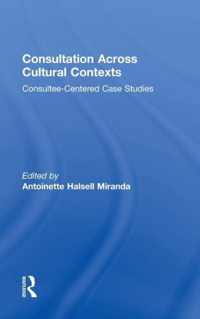 Consultation Across Cultural Contexts