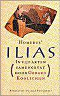 Homerus' ilias