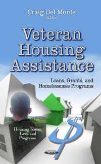 Veteran Housing Assistance