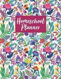 Homeschool Planner