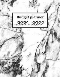 Budget Planner 2021-2022