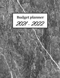 Budget Planner 2021-2022