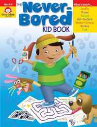 The Never-Bored Kid Book