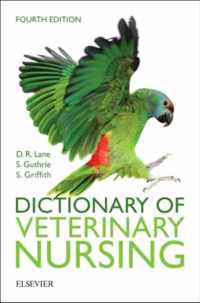 Dictionary Of Veterinary Nursing