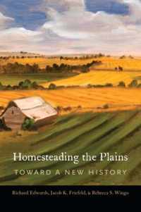 Homesteading the Plains