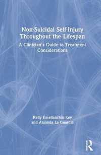 Non-Suicidal Self-Injury Throughout the Lifespan