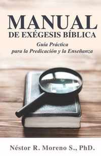 Manual de Exegesis Biblica