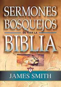 Sermones Y Bosquejos de Toda La Biblia, 13 Tomos En 1