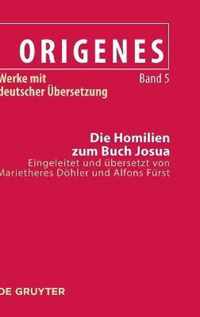 Die Homilien Zum Buch Josua