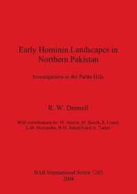 Early Hominin Landscapes in Northern Pakistan