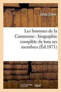 Les Hommes de la Commune