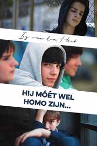 Hij móét wel homo zijn...