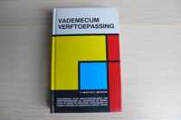 Vademecum verftoepassing