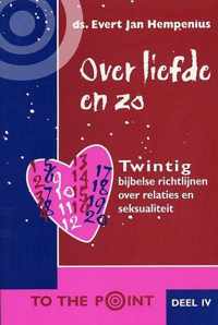 Over Liefde En Zo