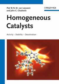 Homogeneous Catalysts