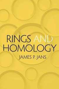 Rings and Homology