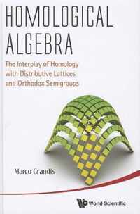 Homological Algebra