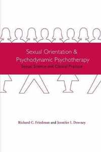 Sexual Orientation and Psychodynamic Psychotherapy