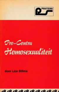 Pro-contra homosexualiteit