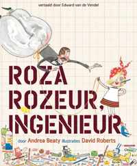 Roza Rozeur, ingenieur