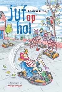 Juf Fiep 15 -   Juf op hol