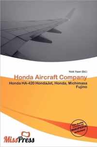 Honda Aircraft Company