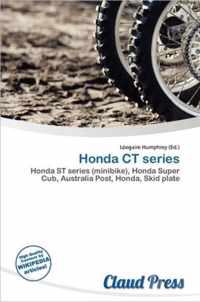 Honda CT Series