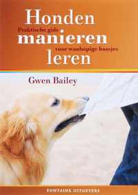 Honden Manieren Leren