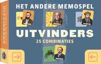 Uitvinders - Het andere memospel