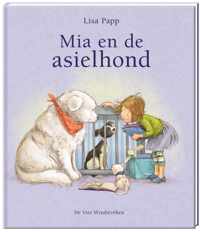 Mia en de asielhond