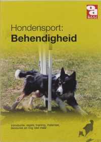 Over Dieren  -  Hondensport Behendigheid