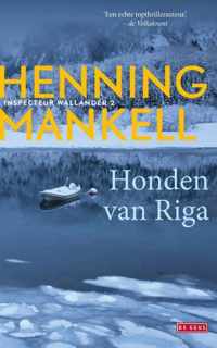 Inspecteur Wallander-reeks  -   Honden van Riga