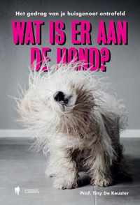 Wat is er aan de hond ? - Tiny Prof. de Keuster - Paperback (9789463933650)