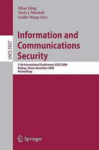 Information and Communications Security