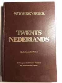 Woordenboek Twents-Nederlands